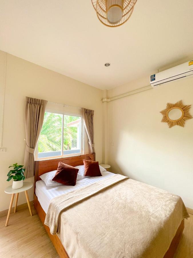 Private Room With Share Bathroom At Little Wild House Khaosok Khao Sok National Park エクステリア 写真