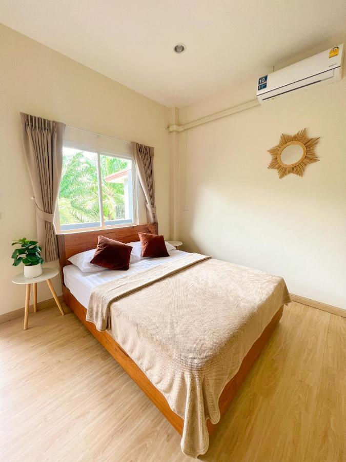 Private Room With Share Bathroom At Little Wild House Khaosok Khao Sok National Park エクステリア 写真
